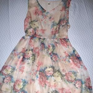 Never got chance to wear